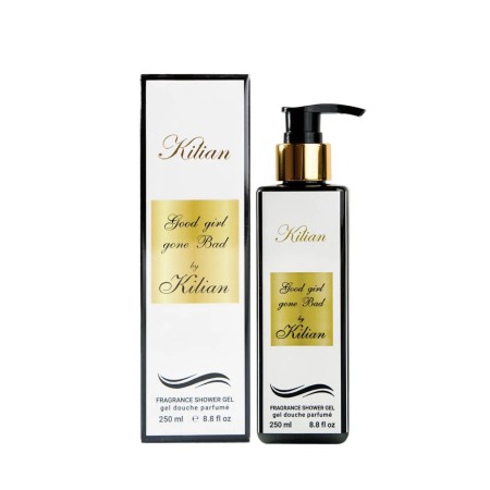 Парфумований гель для душу Kilian Good Girl Gone Bad, 250 мл